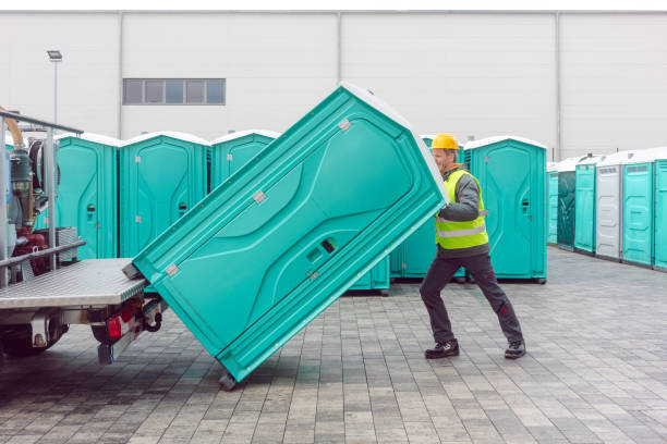 Best Construction site porta potty rental  in Bowmanstown, PA